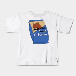 Hurricane Chow Kids T-Shirt